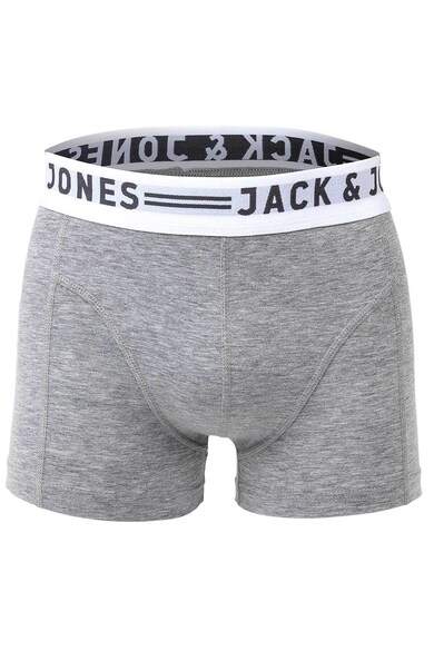 Jack & Jones Боксерки с лого на талията - 6 чифта Мъже