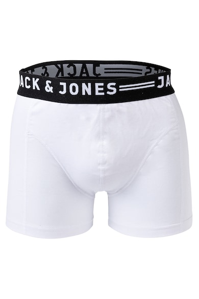 Jack & Jones Боксерки с лого на талията - 6 чифта Мъже