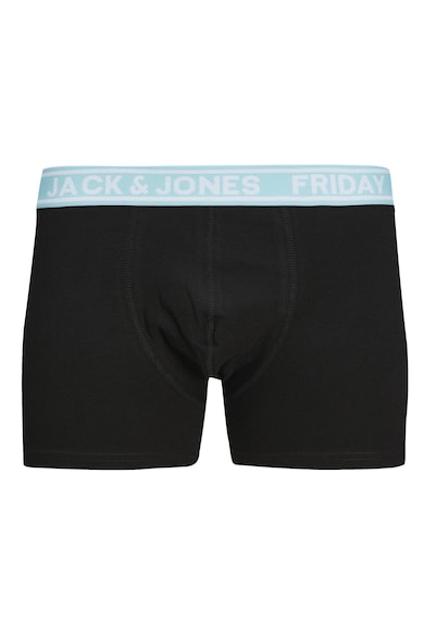Jack & Jones Боксерки с лого на талията - 7 чифта Мъже