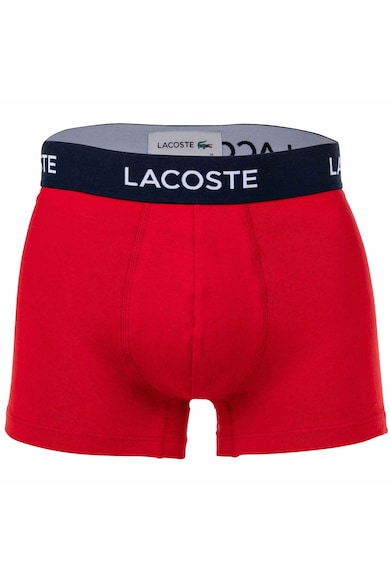 Lacoste Set de boxeri cu logo - 3 perechi Barbati