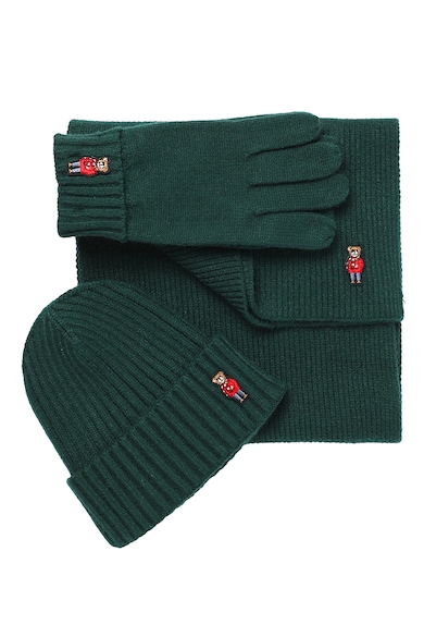 Tatuum Плетени ръкавици с бродерии Мъже