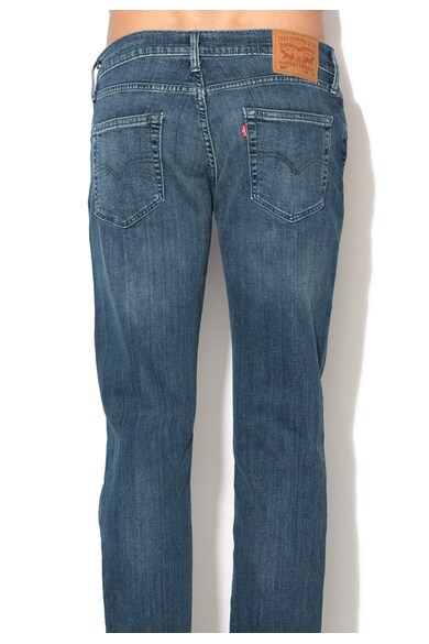 Levi's Jeansi conici albastru inchis 511 Barbati