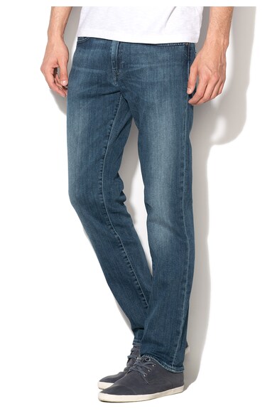 Levi's Jeansi conici albastru inchis 511 Barbati