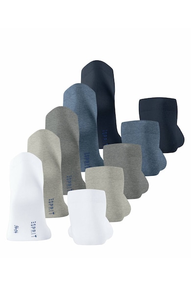Esprit Къси чорапи - 5 чифта Мъже