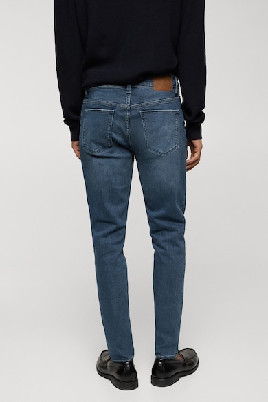 Mango Jude skinny fit farmernadrág férfi