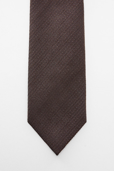 Mango Едноцветна вратовръзка Basic Мъже