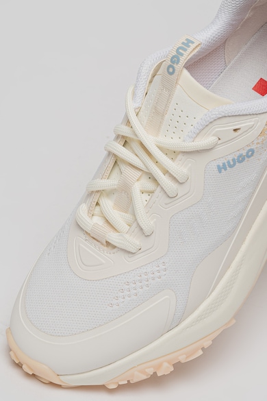 HUGO Go1st sneaker hálós részletekkel női
