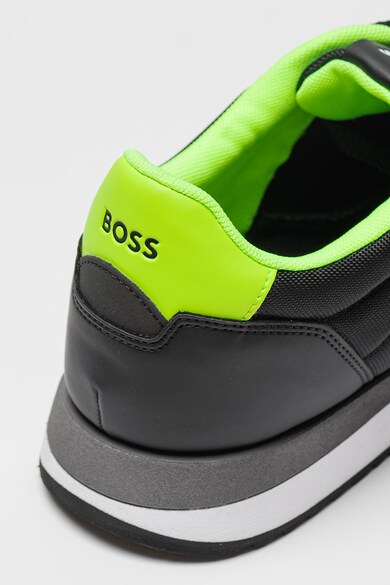 BOSS Спортни обувки Kai с мрежа Мъже