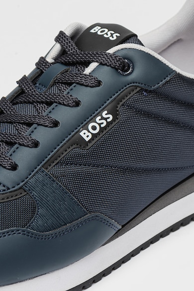 BOSS Спортни обувки Kai с мрежа Мъже