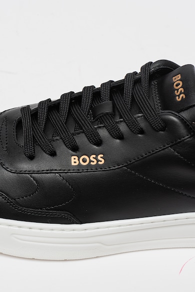 BOSS Кожени спортни обувки Baltimore Мъже