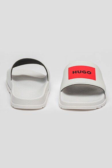 HUGO Чехли Match It с контрастно лого Мъже
