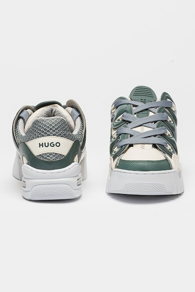 HUGO Спортни обувки Kedge с текстил Мъже
