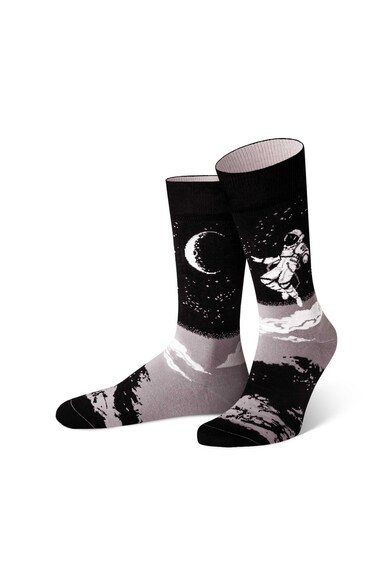 Von Jungfeld Дълги чорапи с бродерии - 6 чифта Мъже