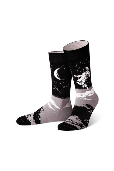 Von Jungfeld Чорапи с космическа шарка - 3 чифта Мъже