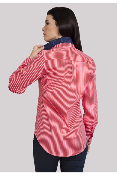 Sir Raymond Tailor Риза с памук с райе Жени