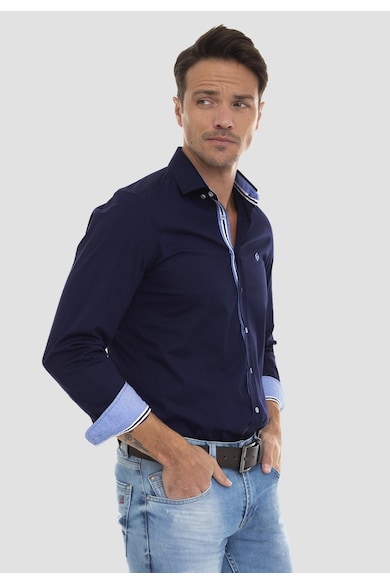 Sir Raymond Tailor Риза с контрасти Мъже