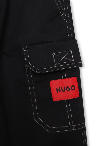 HUGO Панталон карго Момчета