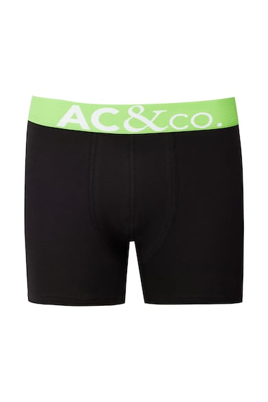 AC&Co Боксерки с лого на талията Мъже