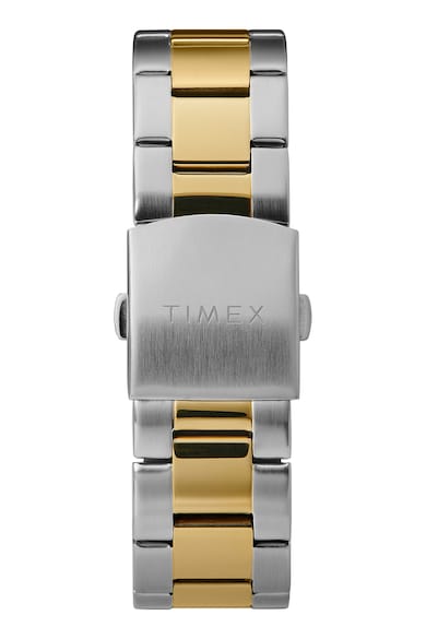 Timex Classic multifunkciós rozsdamentes acél karóra - 45 mm férfi