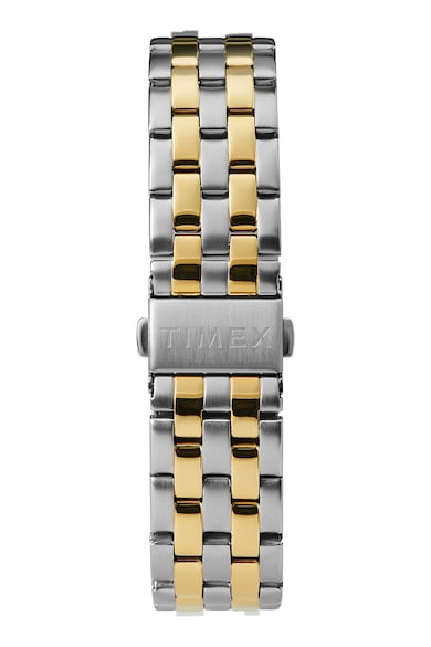 Timex Часовник Classic от неръждаема стомана, 40 ММ Мъже