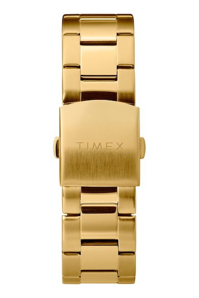 Timex Classic multifunkciós rozsdamentes acél karóra - 45 mm férfi