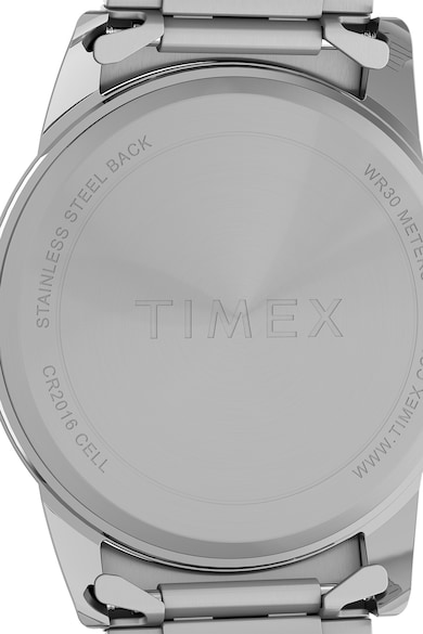 Timex Двуцветен часовник Easy Reader - 38ММ Мъже
