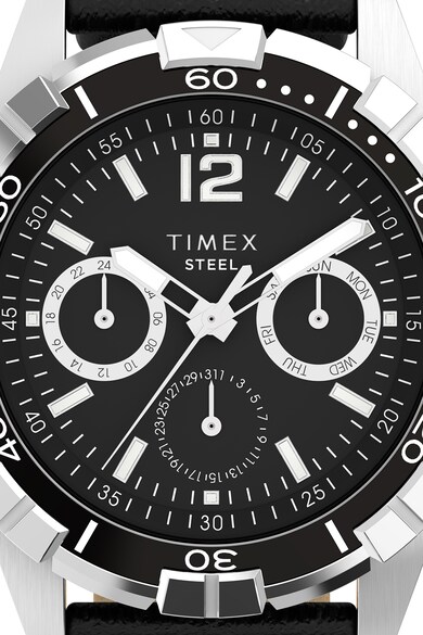 Timex Ceas cu functii multiple, 45MM Barbati
