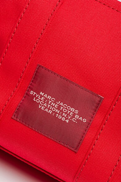 Marc Jacobs Памучна шопинг чанта The Small Жени