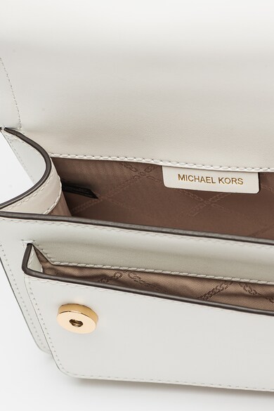 Michael Kors Малка кожена чанта Heather Жени