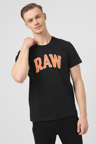 G-Star RAW Logós organikuspamut póló férfi