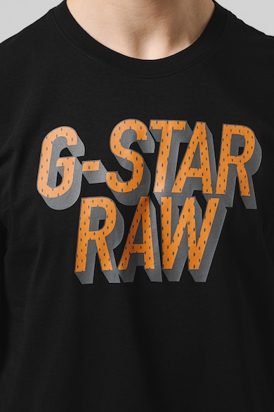 G-Star RAW Logós organikuspamut póló férfi