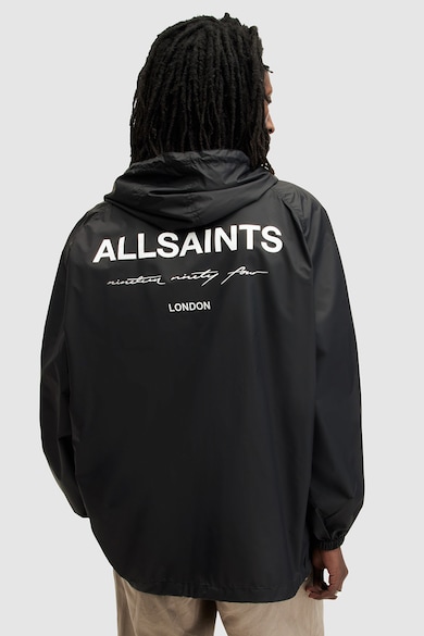 AllSaints Jacheta supradimensionata Underground Barbati