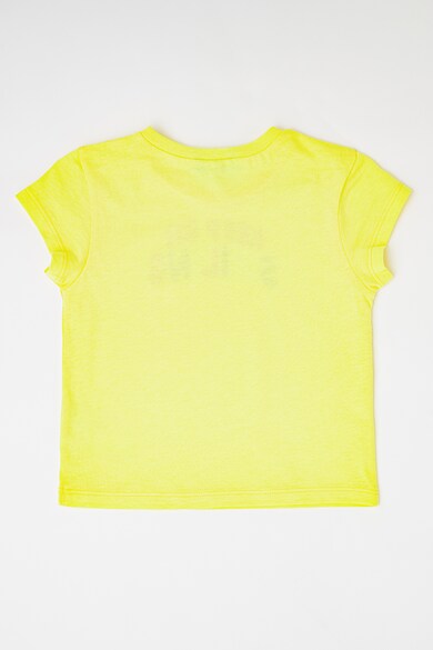 United Colors of Benetton Тениска с принт Момичета