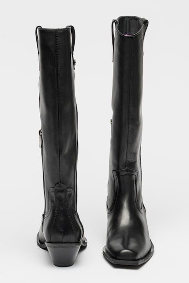 Scotch & Soda Claudia Leather Knee-High Boots Жени