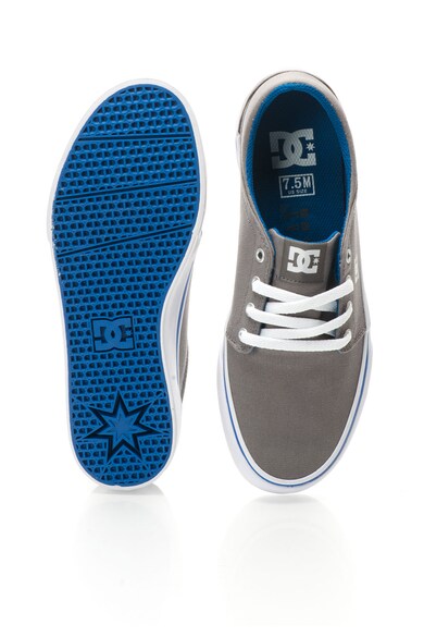 DC Pantofi skate gri Trase TX Femei