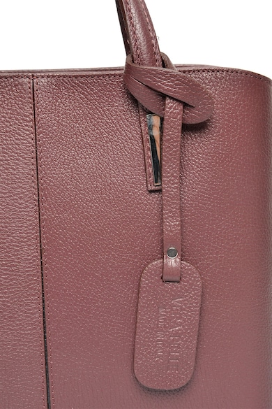 Isabella Rhea Кожена чанта с разделителен джоб с цип Жени