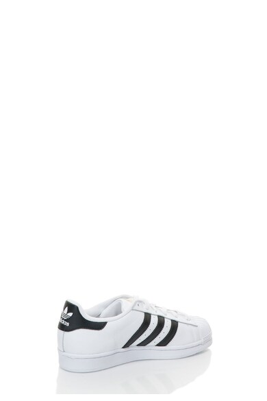 adidas Originals Pantofi sport din piele Superstar Femei