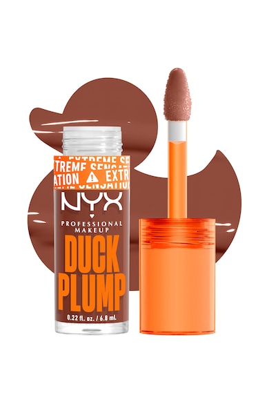 NYX Professional Makeup Duck Plump High Pigment Szájfény női