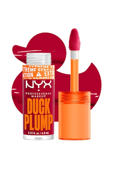 NYX Professional Makeup Duck Plump szájfény női