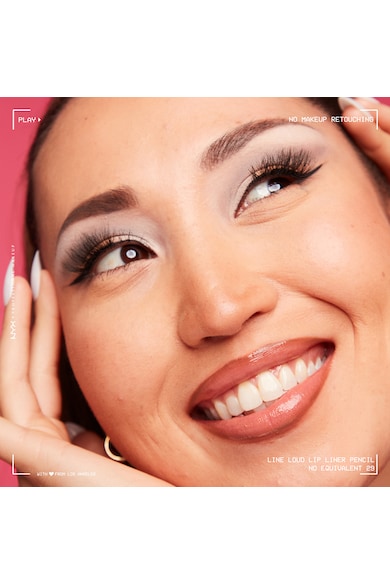 NYX Professional Makeup Молив за устни NYX PM Line Loud, 1.2 гр Жени