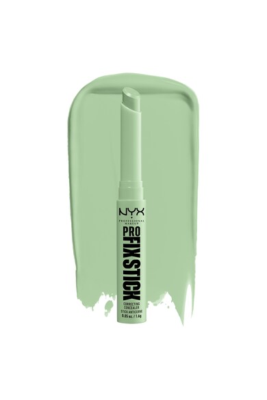 NYX Professional Makeup Коректор стик NYX PM Pro Fix Stick, 1.6 гр Жени