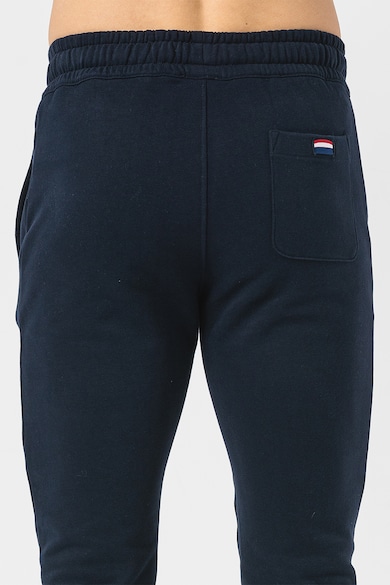 U.S. Polo Assn. Памучен спортен панталон с регулируема талия Мъже