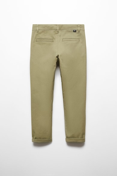 Mango Pantaloni chino slim fit Piccolo Baieti