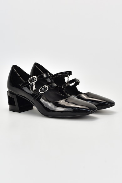 Karl Lagerfeld Кожени обувки Mary Jane Жени