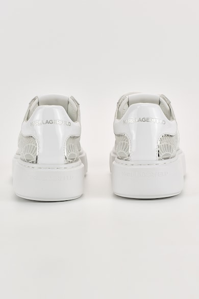 Karl Lagerfeld Sneaker csipkebetétekkel női