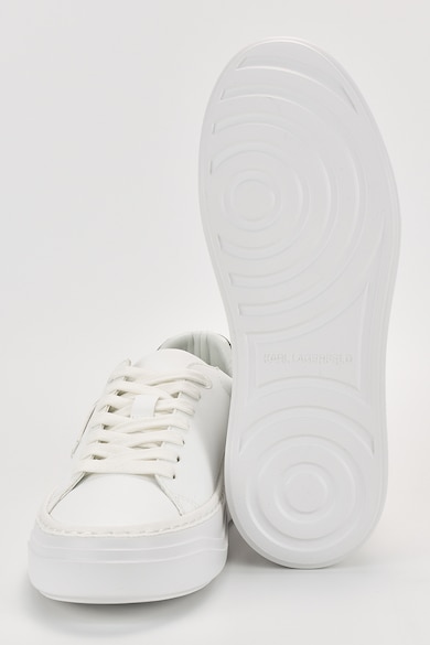 Karl Lagerfeld Спортни обувки от еко кожа с лого Жени