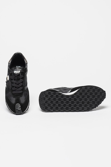 Karl Lagerfeld Спортни обувки Velocette с велур Жени