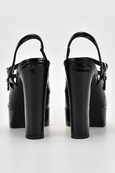 Karl Lagerfeld Лачени кожени обувки Жени