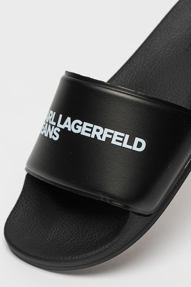 Karl Lagerfeld Чехли с лого Жени