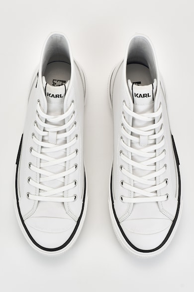 Karl Lagerfeld Bőrsneaker férfi